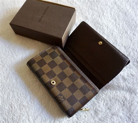 lv tresor wallet|louis vuitton wallets for sale.